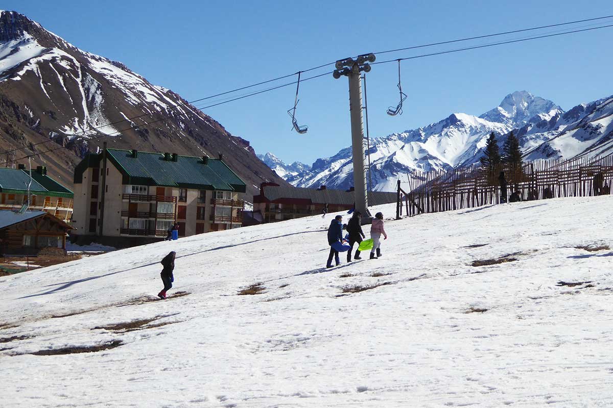 Vacaciones de invierno 2024 en Mendoza