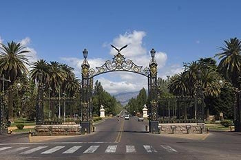 parque san martin mendoza